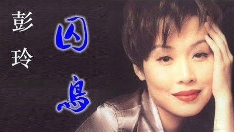 彭羚《囚鸟》超好听经典名曲，音乐响起催人泪下