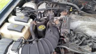Mercury Mountaineer 1998