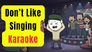 The Psychology Of People Who Do Not Like Singing Karaoke – Psychology Explains
