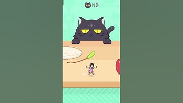 Hide And Seek:Cat Escape👀!3 Rd Day of Gaming Walkthrough!Best Android and iOS Game🔥#69#trending