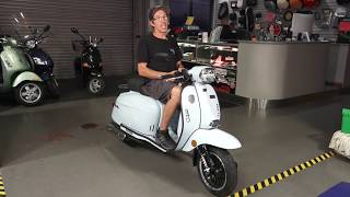 2020 Royal Alloy GT150 Scooter Review