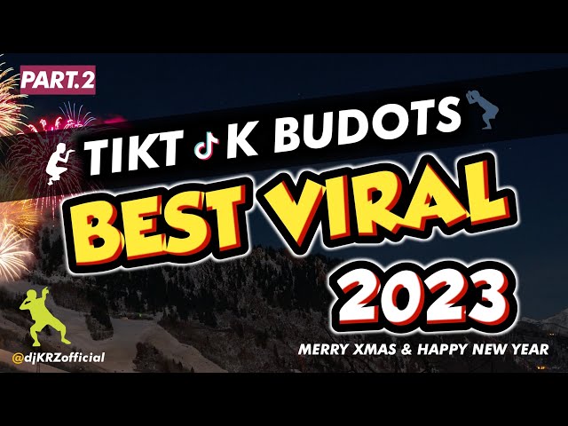 2022 Tiktok Best Viral Budots Dance ( KRZ Remix ) Part.2 #viral #tiktok #budots class=