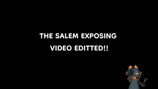 The Salem situation/callout.