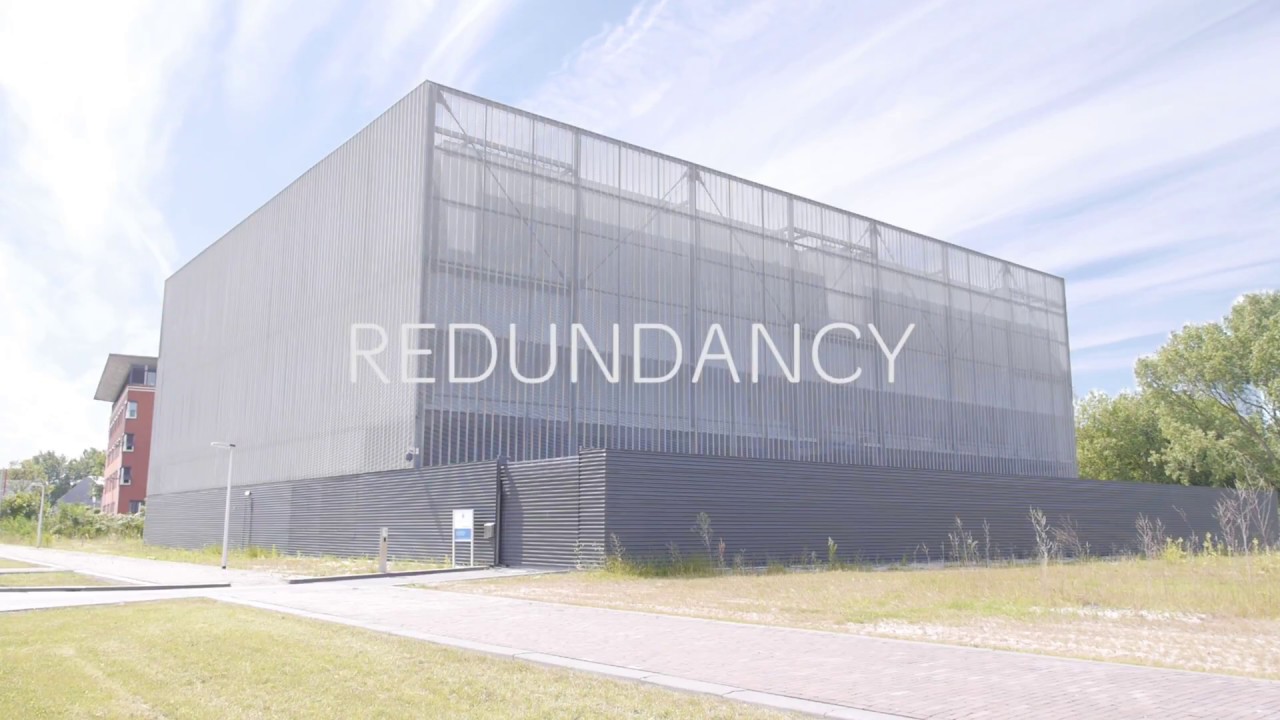 Redundancy - The Datacenter Group
