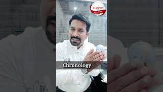 What Is Chronology ? Social Media