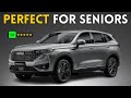 5 Safest SUVs PERFECT for Seniors to Drive in 2025