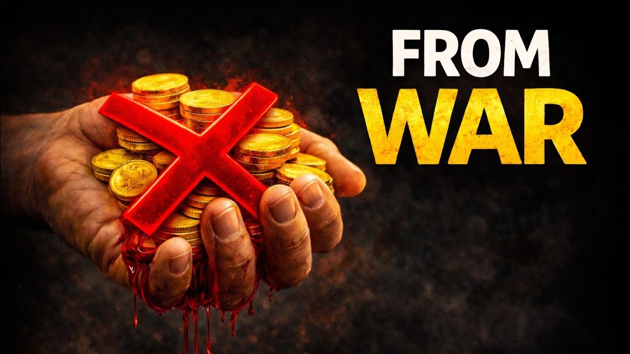 The Shocking Reason Money Was Created!