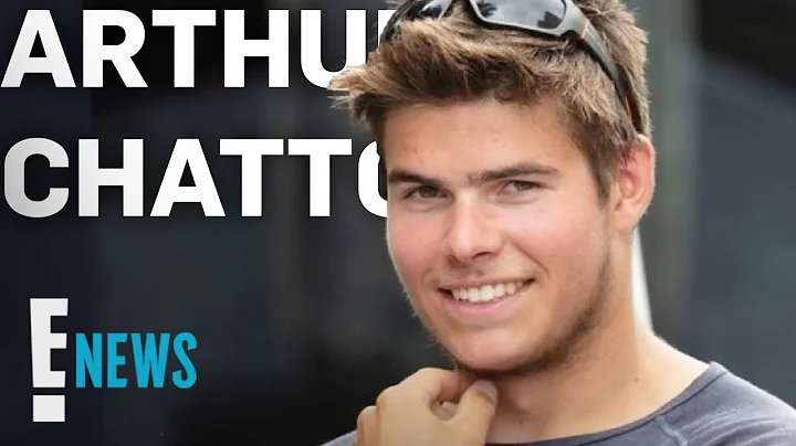 Meet Queen Elizabeth II's Hunky Grandnephew Arthur...