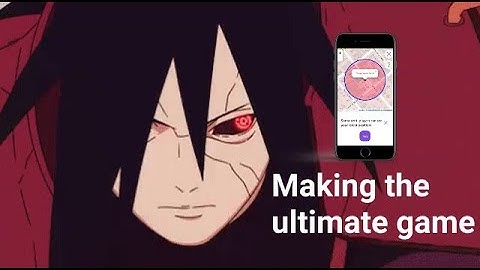 Indie Devlog ep1: THE VISION