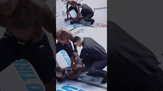 MORALES FINISHES LEON EDWARDS!! #shortvideo #ufc #shortsfeed #mma #shorts #ufc6 #leonedwards #brutal