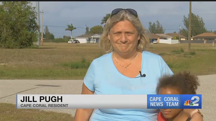 Alligator pulled out of storm drain in Cape Coral