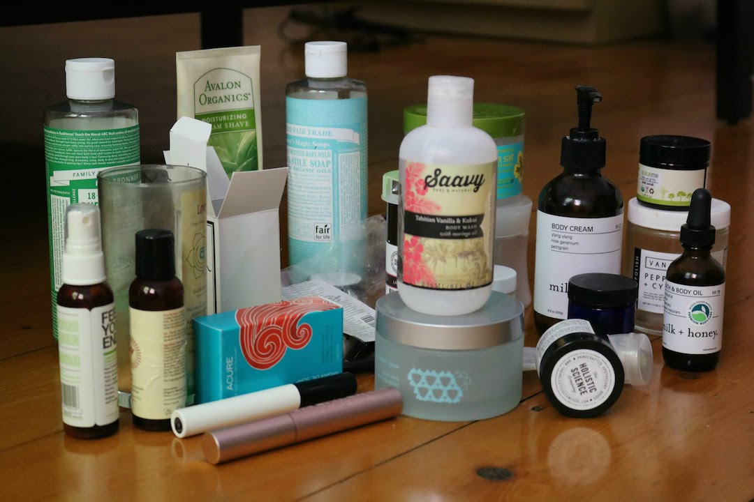 All The Empty Products (& Reviews ) | L'amour et la Musique