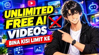 How to Create Unlimited Free AI Videos (No Limit) | Google Veo 3.1 Mobile Tutorial screenshot 2