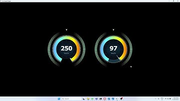 Building a Dynamic Car Dashboard Gauge with Qt QML Tutorial