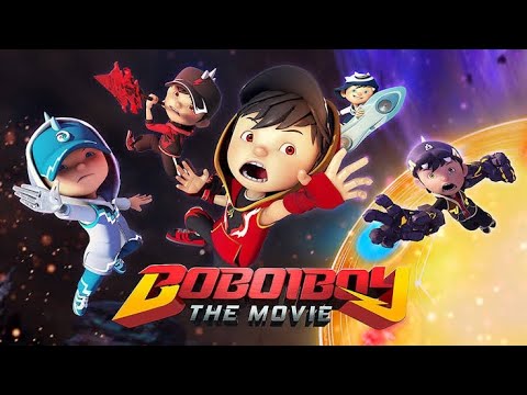 BOBOIBOY THE MOVIE(2016) RTV
