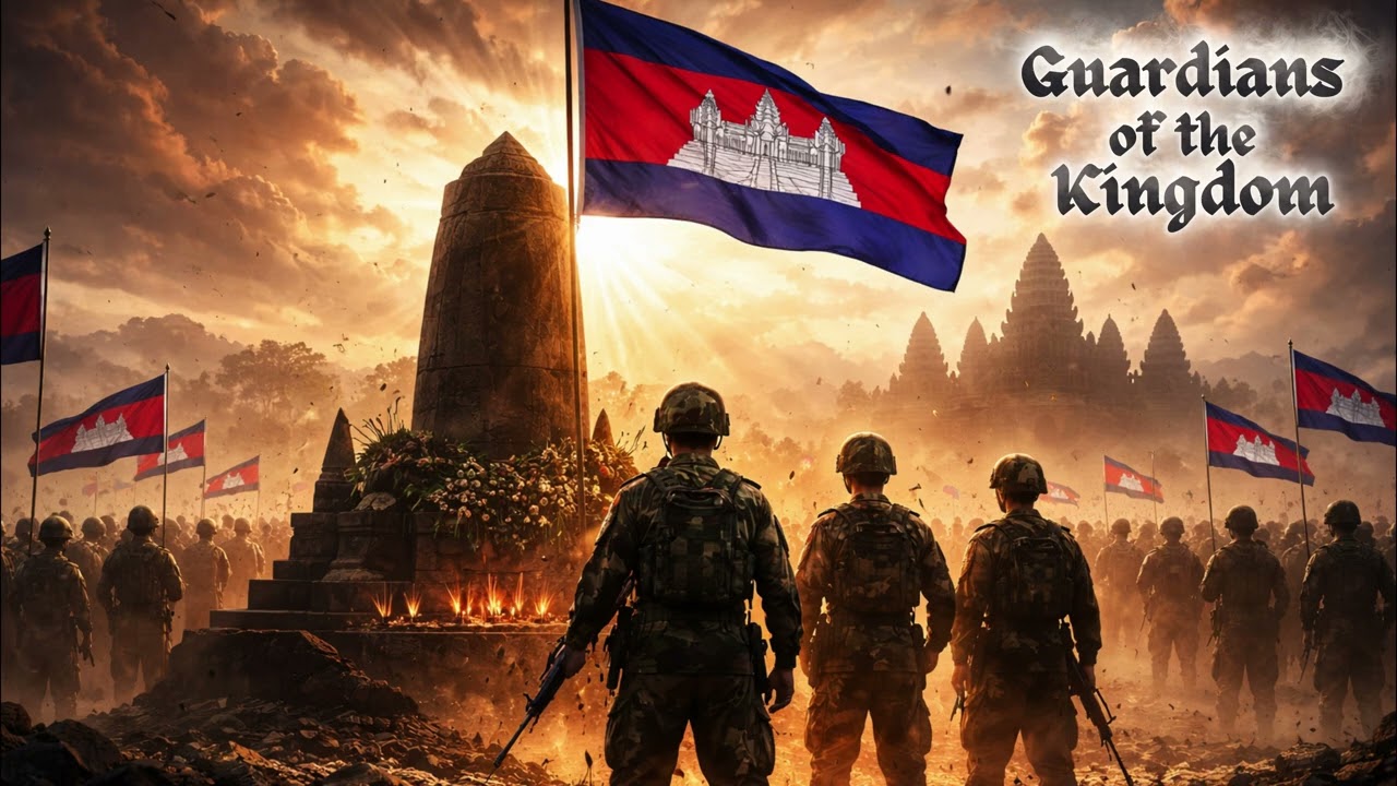 Guardians of the Kingdom: In Honor of Our Heroes Defending Cambodia’s Sovereignty