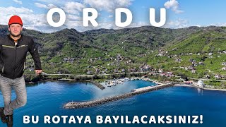 UNEXPECTED SURPRISE IN ORDU | Aybastı Plateau, Ünye, Fatsa, Perşembe and Haluk Bilginer screenshot 3