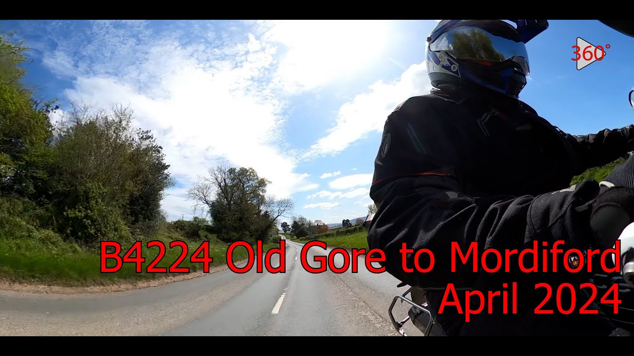 B4224 Old Gore to Mordiford 360