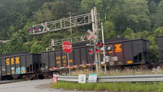 JCT-15/160 Isom Road Railrad Crossing, Isom Kentucky