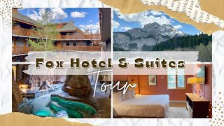 Banff Fox Hotel & Suites | Room Tour 