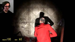Gmod Horror Map | Hell's Prison Highlights w/King Presley and FailRespawn!