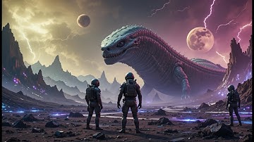 They Sent Humans to Explore a Class 15 Deathworld—The Planet Begged Them | SciFi | SpaceOper