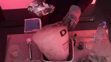 Comet Making Demonstration