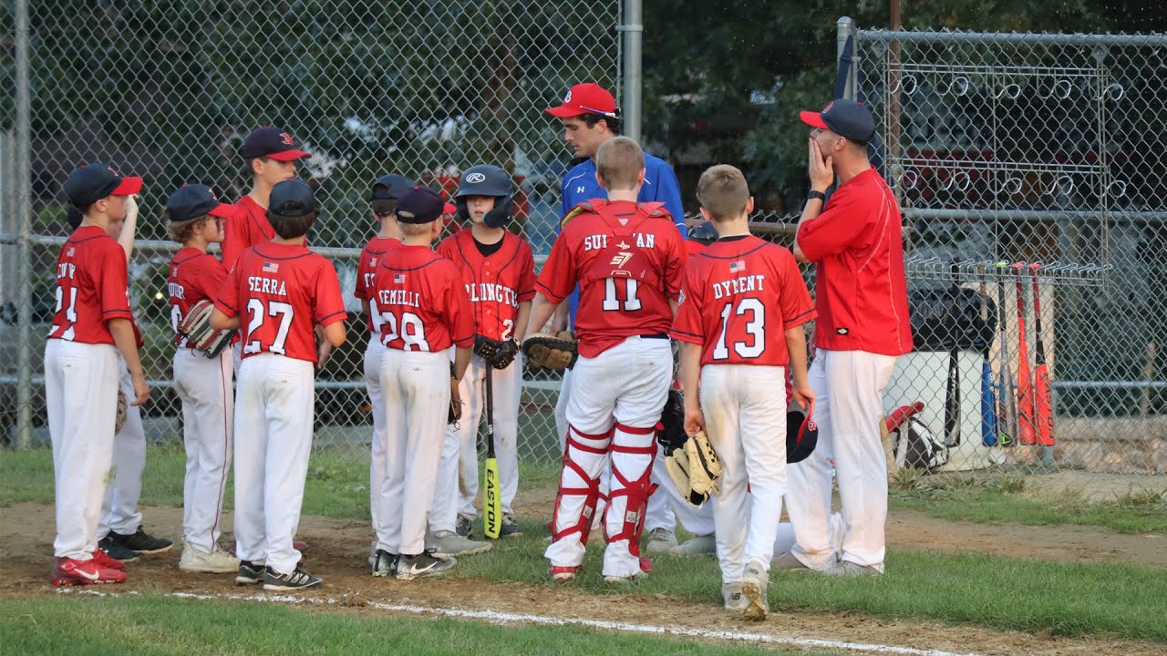 Cal Ripken Which Team BNEWS Feature: 11U Cal Ripken Team Competing at N.E. Regional ...