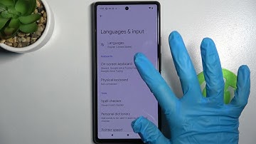 How to Turn Off/On Auto Correction on GOOGLE Pixel 6 – Manage Text Options