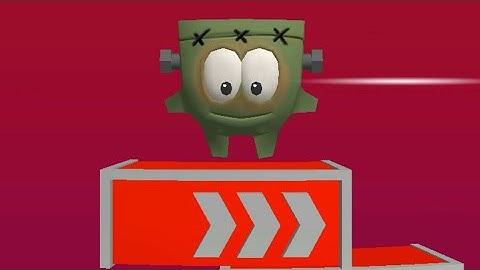 Funny Stack Jump Gameplay | Kids Android Game 2018 ## Full HD New Theme and Unlocked New Character