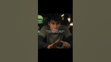 Mattheo pov #benjaminwadsworth #marcuslopez #deadlyclass #mattheoriddle #harrypotter #fancast #short