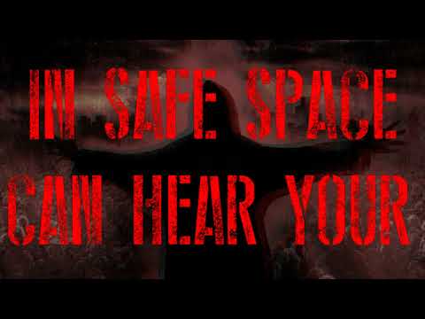 Axegressor - In Safe Space No One Can Hear You Scream (lyric video)