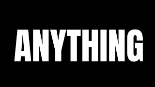 Lee England Jr - Anything Video