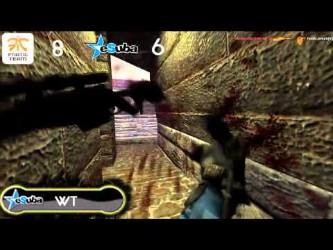 eSuba vs Fnatic  by .PhP