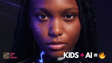 A 14-Year-Old Created This With AI (Are Your Kids Ready?)‼