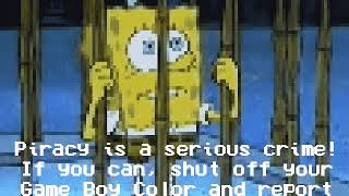 Nicktoons Racing Anti-Piracy Screen 2000