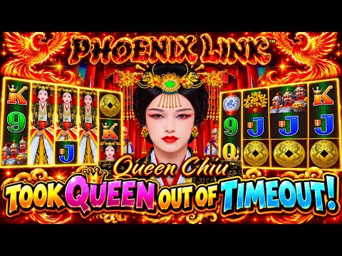 Multiple bonuses during some Live slot play on Phoenix Link @Morongo Casino Resort & Spa