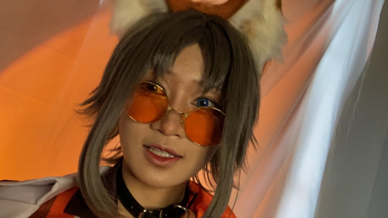 [ Live#62​ ]​ mysta cosplay