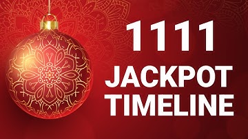 ✨1111💰Your Jackpot Timeline Is Activating — Don’t Ignore This!!