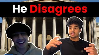 I Confronted A HATER | Uni, Gym, Black-pill livestream