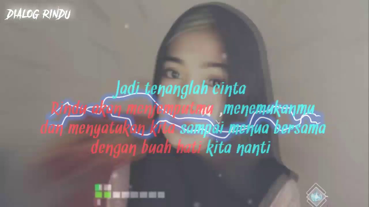QUOTES dialog rindu - YouTube