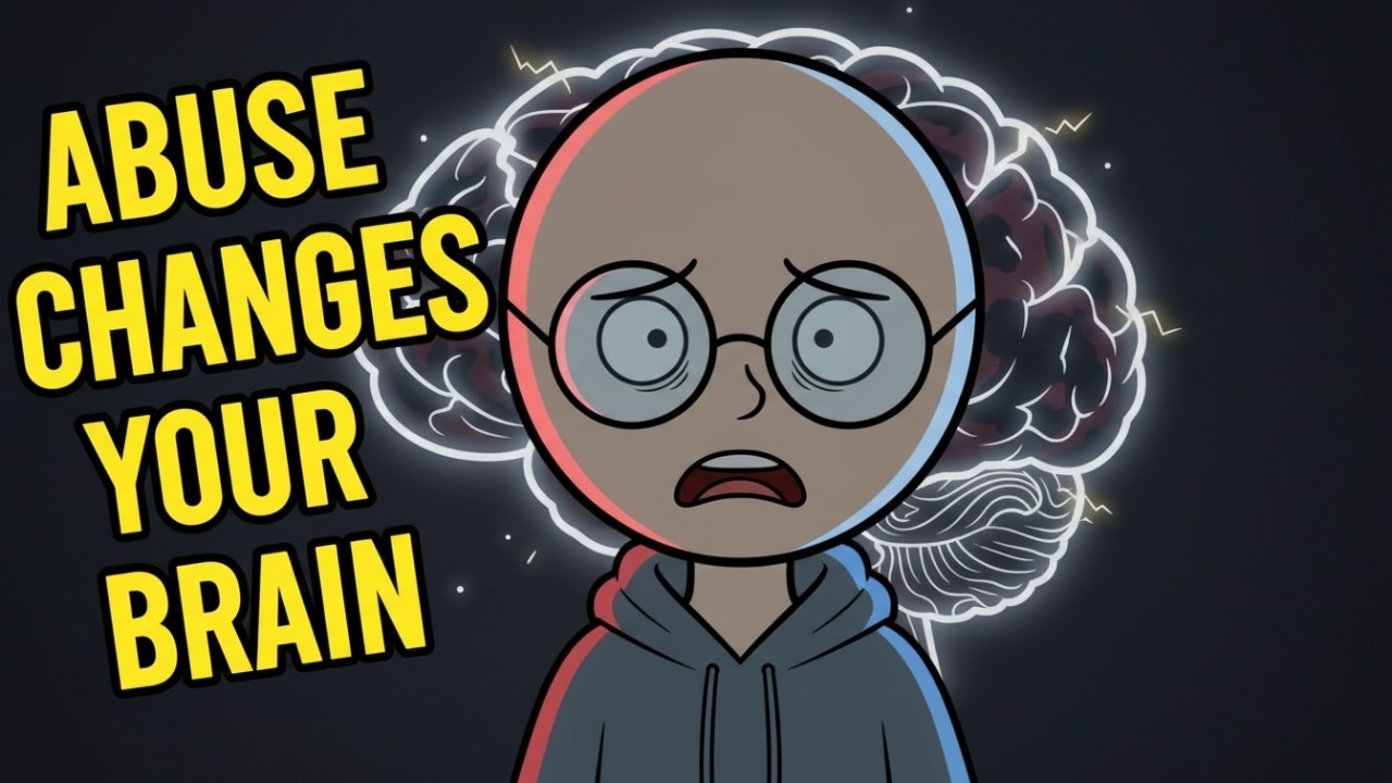 Что насилие делает с вашим мозгом (Вы не поверите! #3)