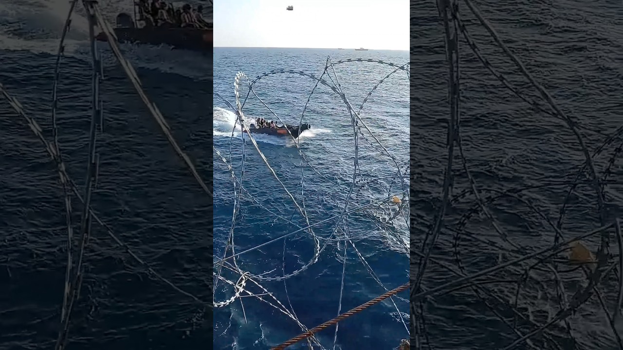 He Did Something On The Ship No One Expected