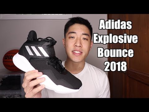 tenis explosive bounce 2018