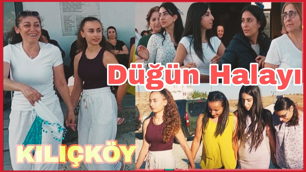 DÜĞÜN HALAYI KILIÇKÖY @kocgiriinsanlarivekoyleri2913 @tvkocgiri @kocgiriagtkulturu8885 @imranltv 