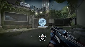 Valorant - Day 1 of me trying to get Kuronami Vandal