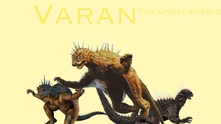 Evolution Of Varan