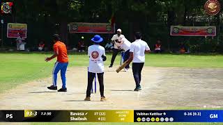 3RD MATCH HIGHLIGHTS  POWER STAR VS GANESH MITRANMANDI SOUHARDA CRICKET CUP 2026 screenshot 2