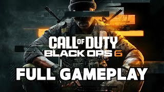 Call of Duty Black Ops 6 Full Campaign Gameplay Walkthrough @QuestofGamers123