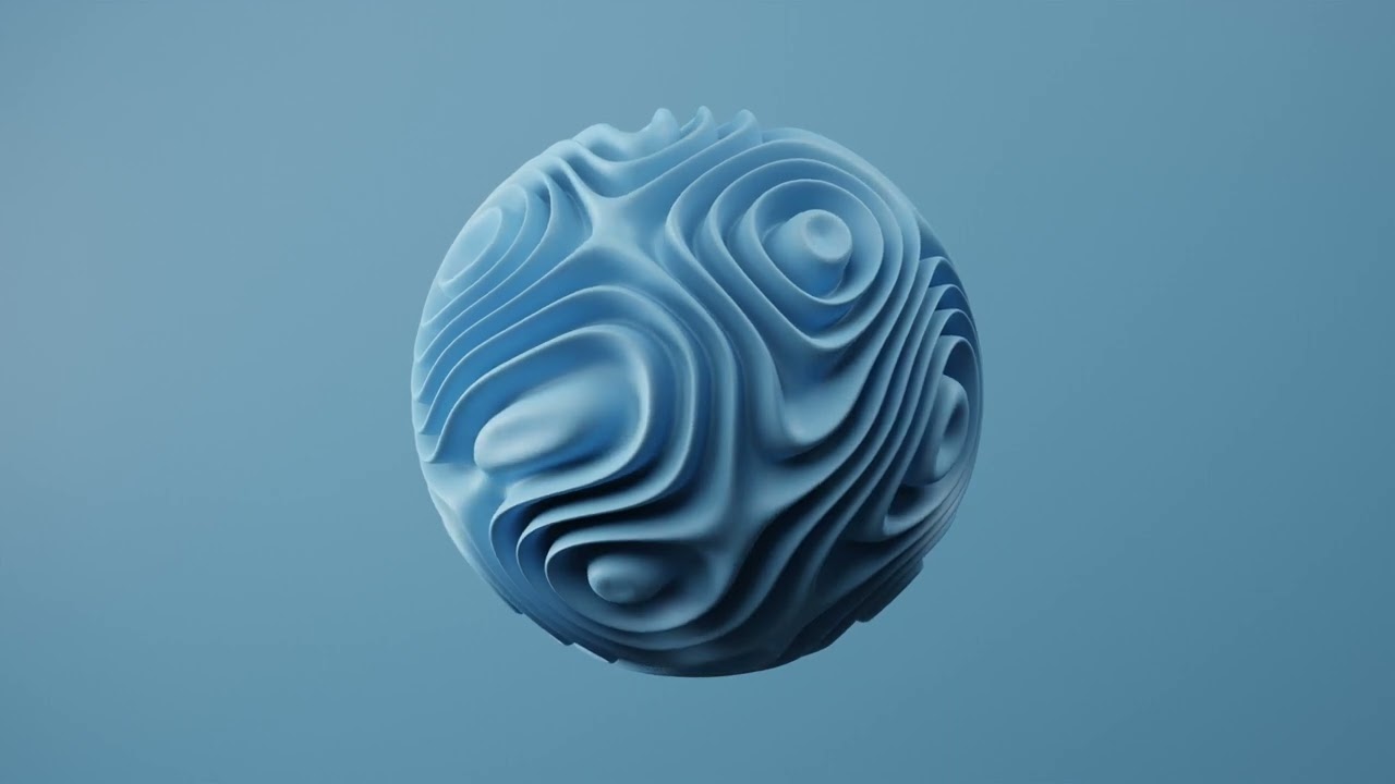 Node Based Organic Animation in Blender